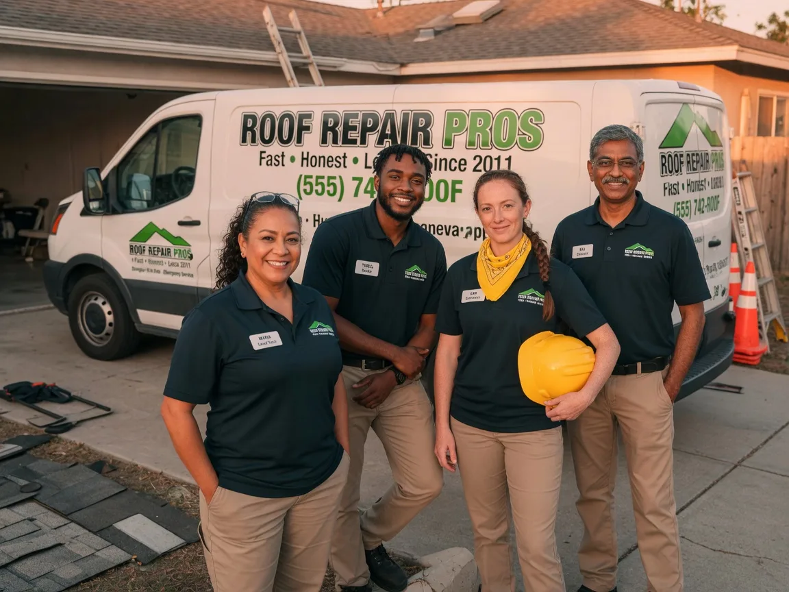 Roof Repair company in Trenton, NC